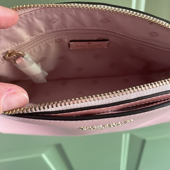 Kate Spade Pink Cameron Crossbody NWT - Picture 6 of 9